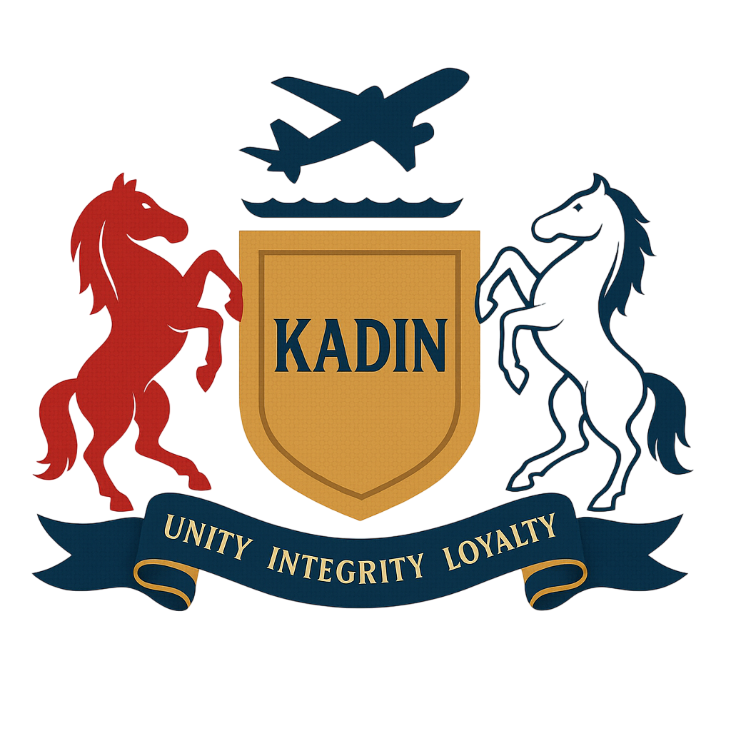 Logo Kadin Murung Raya